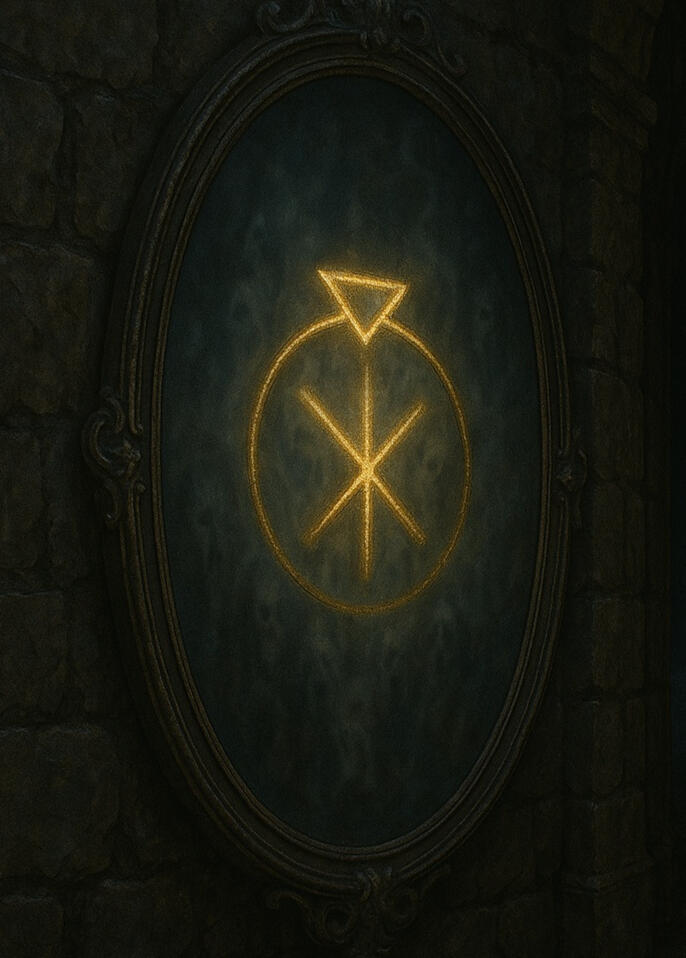 purple sun burnt city